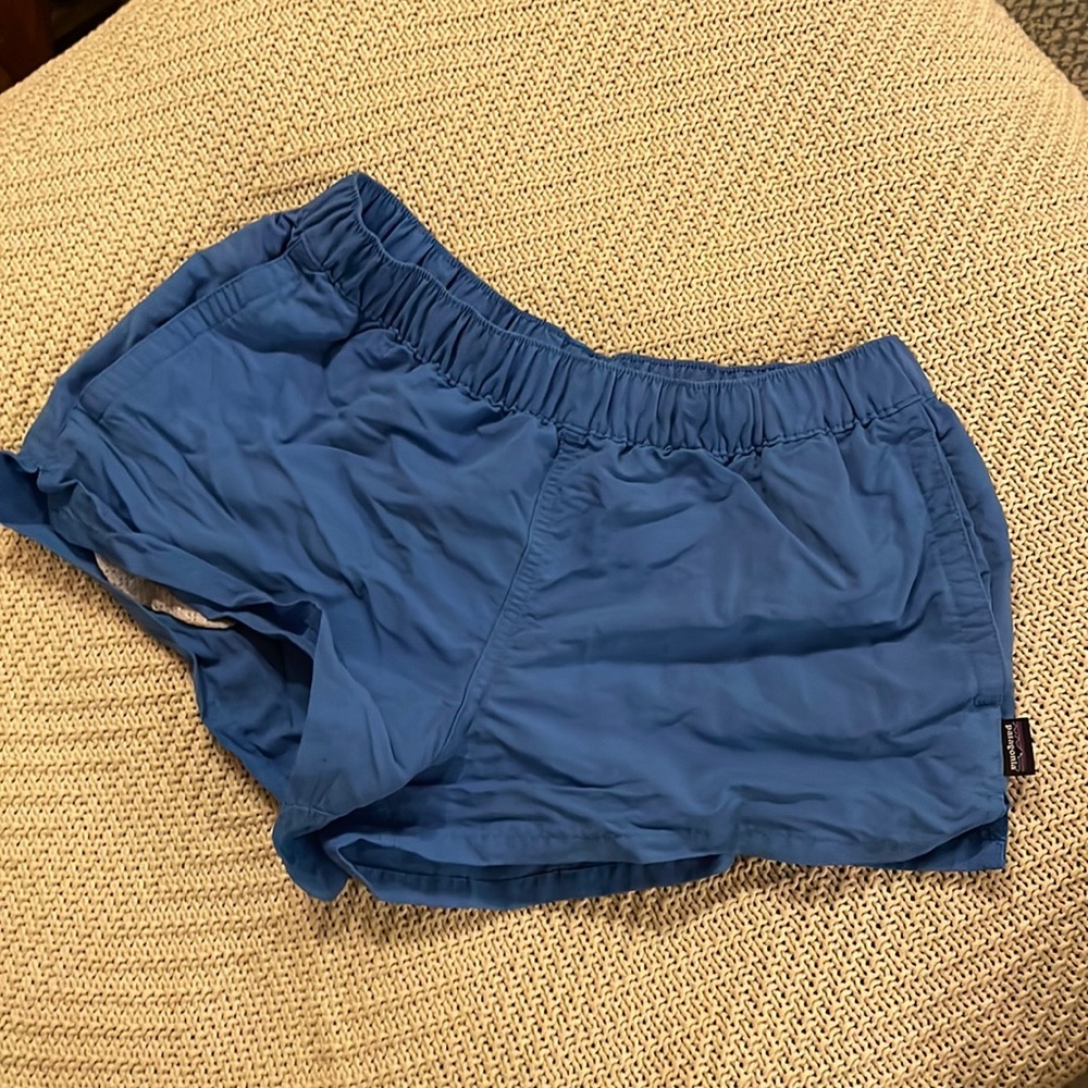 Patagonia barely baggies